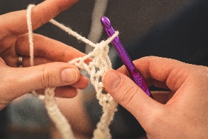 Beginners Crochet Class